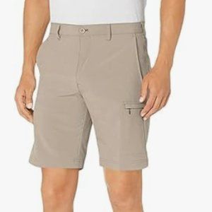 Callaway Men's Khaki Golf Shorts 34"